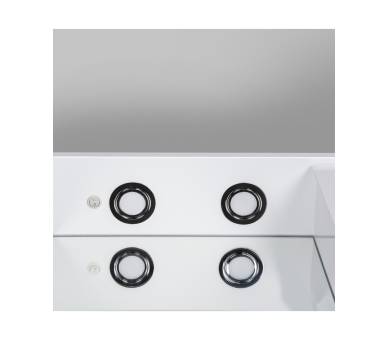 Дзеркало з шафою MDD СТ-70 з LED-підсвіткою