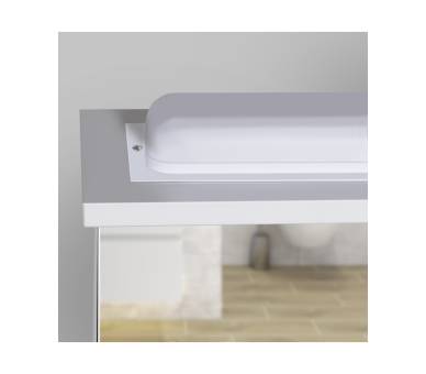 Дзеркало з шафою MDD СТ-70 з LED-підсвіткою