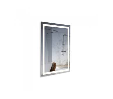 Дзеркало MDD Olmo 55х75/75х55 з LED-підсвіткою