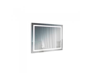 Зеркало MDD Olmo 55x75/75х55 с LED-подсветкой
