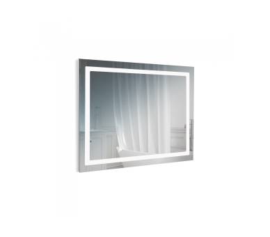 Дзеркало MDD Olmo 65х85/85х65 з LED-підсвіткою