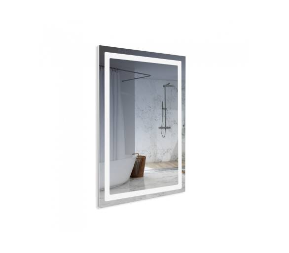 Дзеркало MDD Olmo 100х70/70х100 з LED-підсвіткою