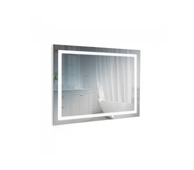 Дзеркало MDD Olmo 100х70/70х100 з LED-підсвіткою