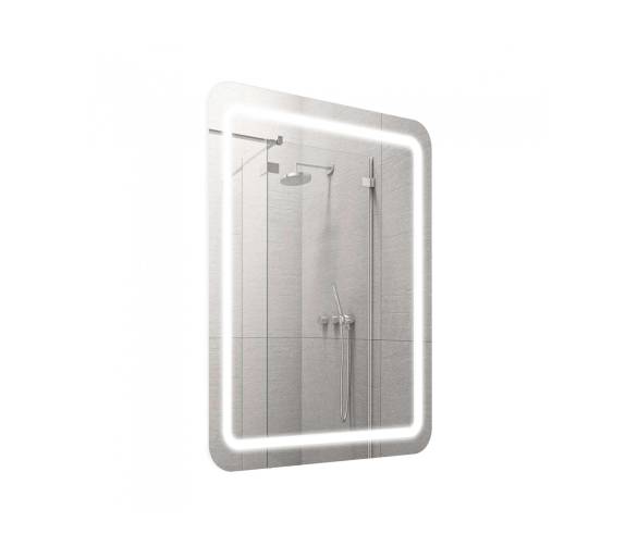 Зеркало MDD Tina 60х80/80x60 с LED-подсветкой