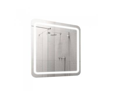 Зеркало MDD Tina 60х80/80x60 с LED-подсветкой