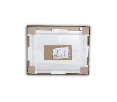 Зеркало MDD Tina 60х80/80x60 с LED-подсветкой