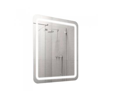 Зеркало MDD Tina 70х80/80х70 с LED-подсветкой