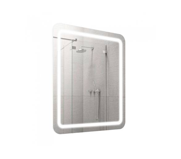 Зеркало MDD Tina 70х80/80х70 с LED-подсветкой