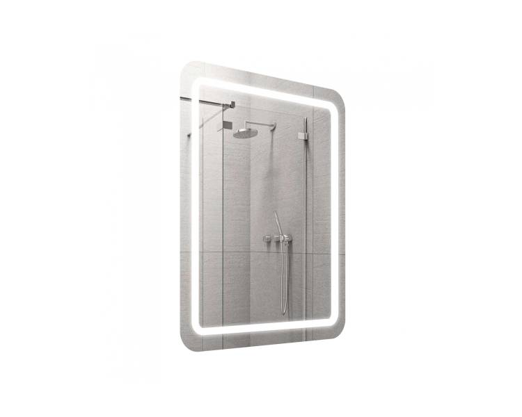 Зеркало MDD Tina 100х75/75x100 с LED-подсветкой