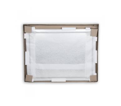 Зеркало MDD Tina 100х75/75x100 с LED-подсветкой