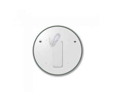 Зеркало MDD Eclipse 60x60 S с LED-подсветкой и сенсором