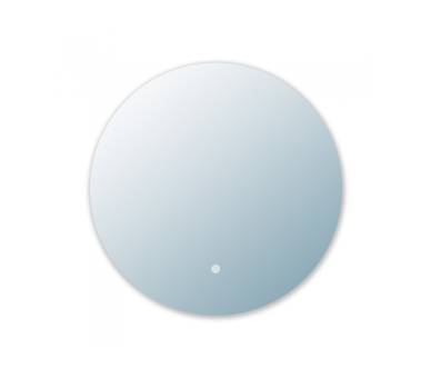 Дзеркало MDD Eclipse 85x85 S з LED-підсвіткою та сенсором