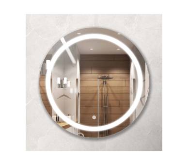 Зеркало MDD Sunny 70x70 с LED-подсветкой и сенсором