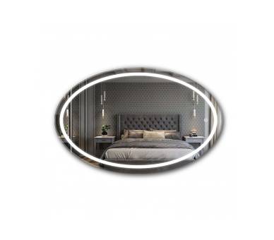 Зеркало MDD Magda 110x70 с LED-подсветкой и сенсором