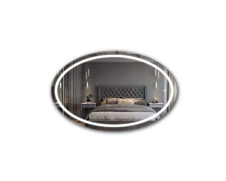 Дзеркало MDD Magda 110x70 з LED-підсвіткою та сенсором