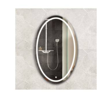 Зеркало MDD Magda 110x70 с LED-подсветкой и сенсором