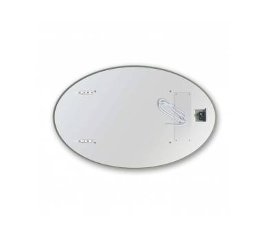Дзеркало MDD Magda 110x70 з LED-підсвіткою та сенсором