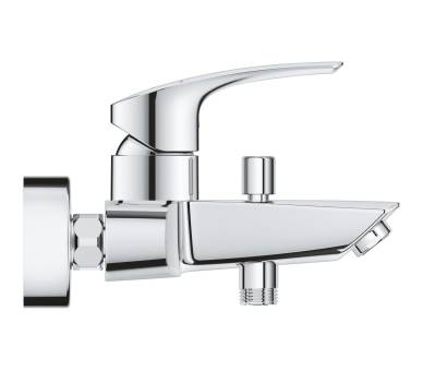 Набiр змiшувачiв Grohe Eurosmart 4 в 1 для ванни та кухні