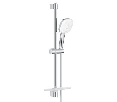 Комплект смесителей Grohe Eurosmart 4 в 1 для ванной и кухни
