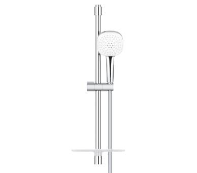 Комплект смесителей Grohe Eurosmart 4 в 1 для ванной и кухни