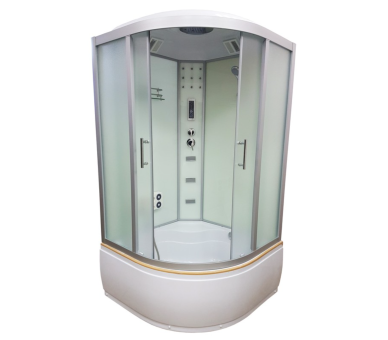 Душевой бокс Atlantis L-508-A (XL) 110х110х218