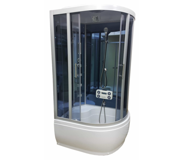 Душовий бокс Atlantis AKL 1110B L/R 110х82x220