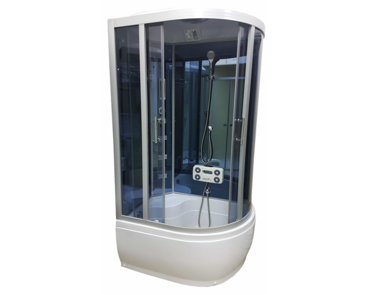 Душевой бокс Atlantis AKL 1110B L/R 110х82x220