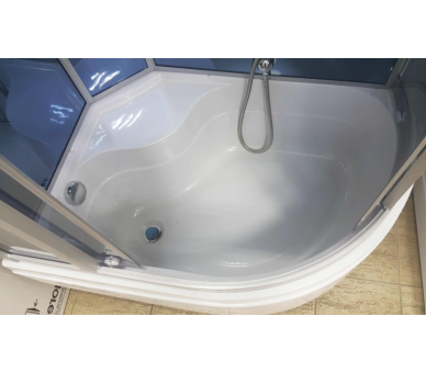 Душовий бокс Atlantis AKL 1110B L/R 110х82x220