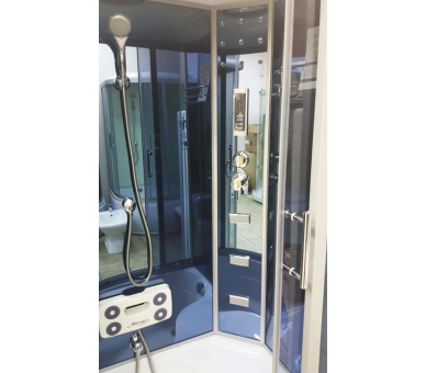 Душовий бокс Atlantis AKL 1110B L/R 110х82x220