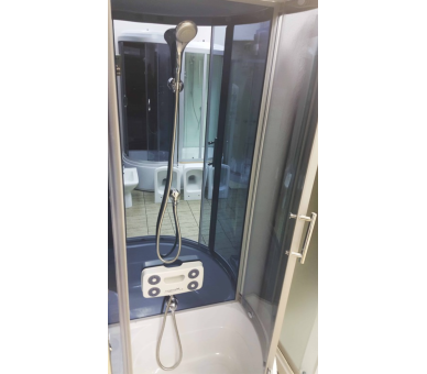 Душевой бокс Atlantis AKL 1110B L/R 110х82x220