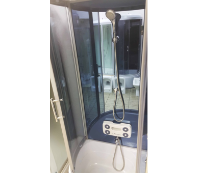 Душовий бокс Atlantis AKL 1110B L/R 110х82x220