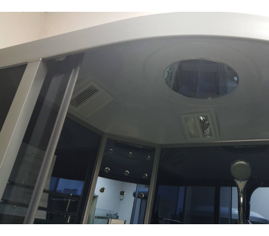 Душевой бокс Atlantis AKL 1110B L/R 110х82x220