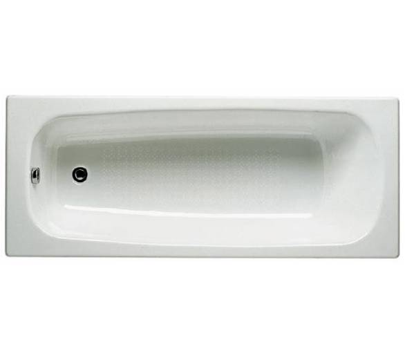 Чугунная ванна Roca Continental 160 см.