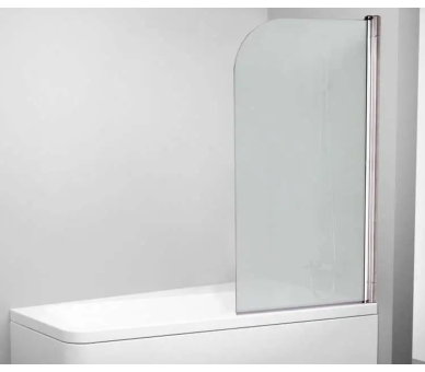 Шторка для ванни 140x80 KO&PO поворотна