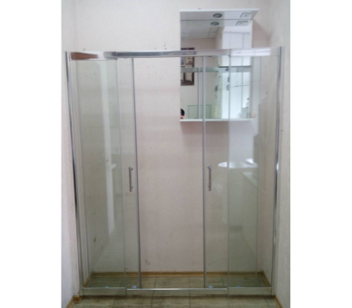 Душевая дверь ATLANTIS PF-17-1 140-160х190