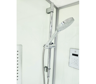 Душовий бокс Artex BLT-115 120х80х215 низький піддон