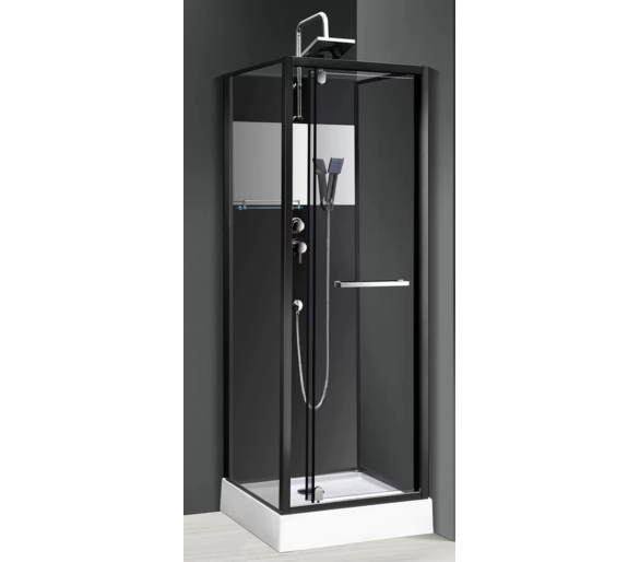 Душовий бокс Veronis BKN-2-77 70х70х225