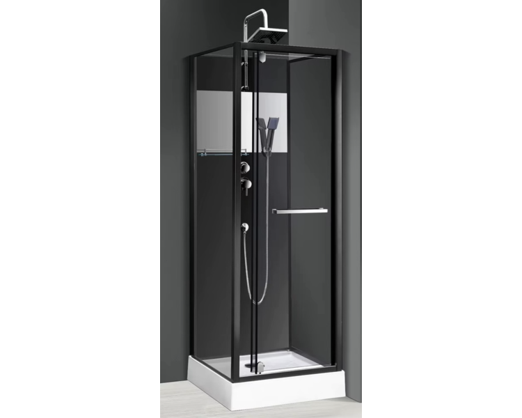 Душевой бокс Veronis BKN-2-77 70х70х225