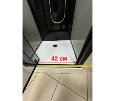 Душевой бокс Veronis BKN-2-77 70х70х225