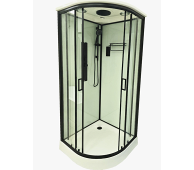 Душевой бокс Veronis BN-2-99 90х90х215