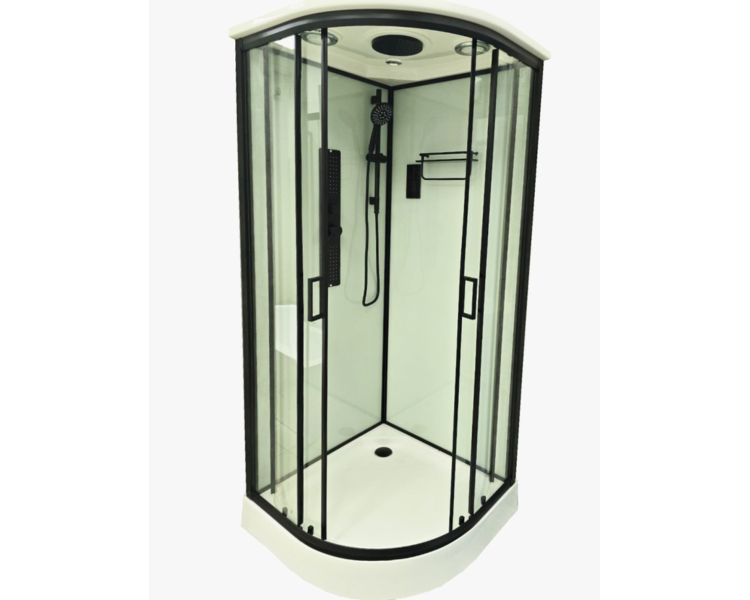 Душевой бокс Veronis BN-2-99 90х90х215