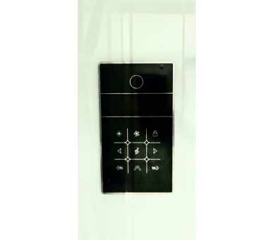 Душовий бокс Veronis BN-2-100 100х100х215