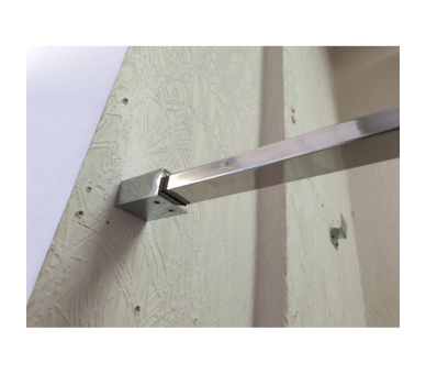 Перегородка Atlantis PF-70J CHROME (XL) 90х190