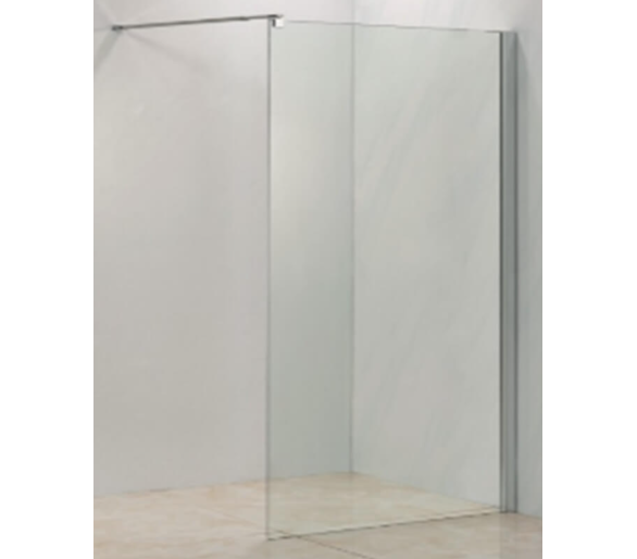 Перегородка Atlantis PF-71J CHROME (XL) 100х190