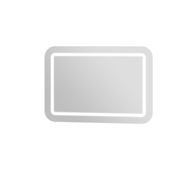 Дзеркало Juventa Arizona ArM-80x55 з LED-підсвіткою