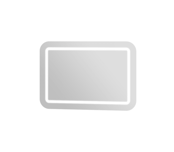 Зеркало Juventa Arizona ArM-80x55 с LED-подсветкой