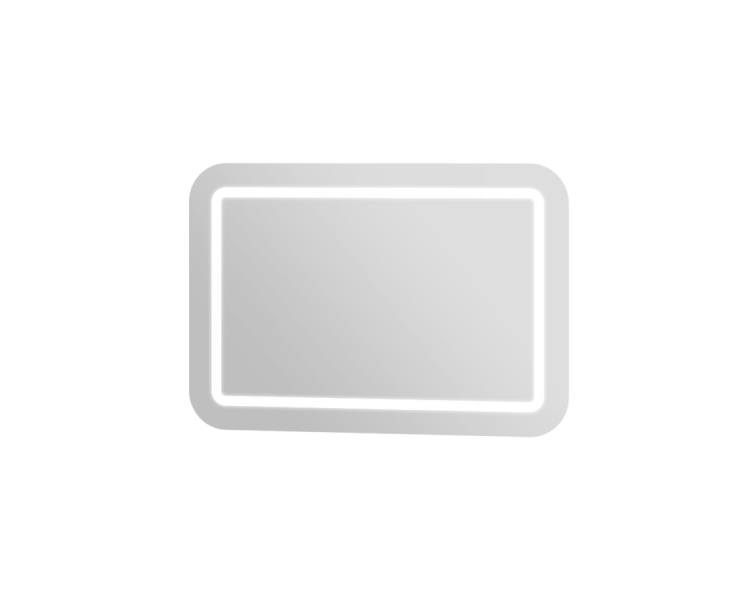 Дзеркало Juventa Arizona ArM-80x55 з LED-підсвіткою