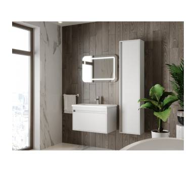Зеркало Juventa Arizona ArM-90x70 с LED-подсветкой
