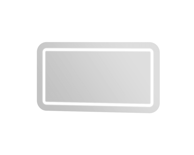 Дзеркало Juventa Arizona ArM-100x55 з LED-підсвіткою