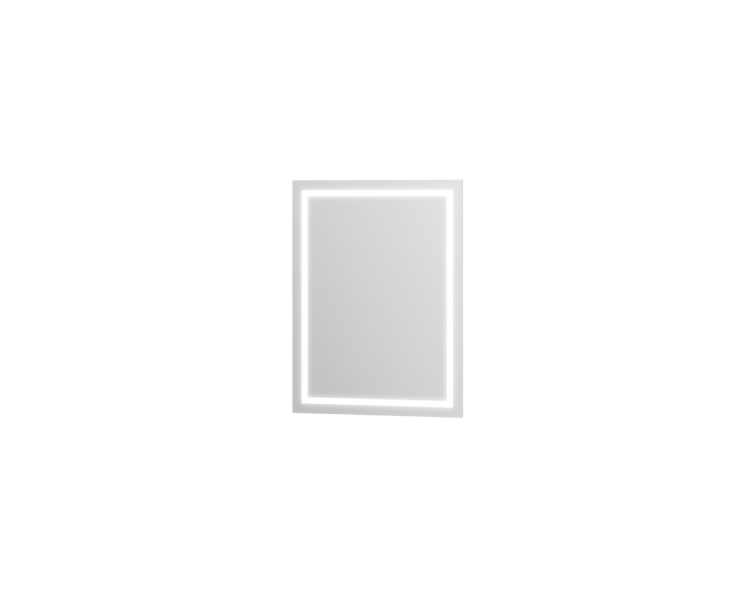 Дзеркало Juventa Arizona ArMSq-60x80 з LED-підсвіткою